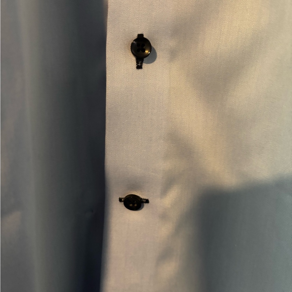 Danini Dress Shirt--46x/18 - Picture 5 of 5